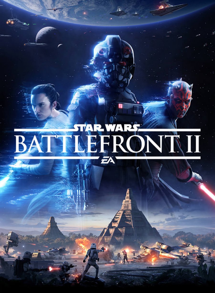 Star Wars Battlefront Serisinin 2. Betası Tanıtıldı 