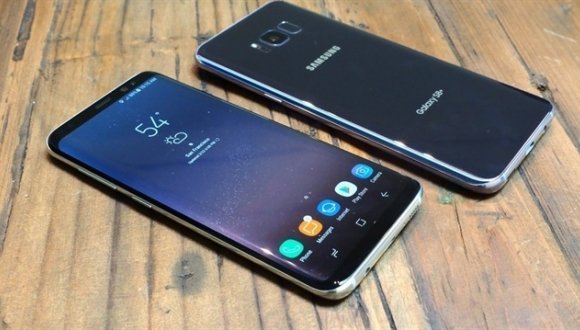 Galaxy S8 Plus’ın Satışları S8'den Fazla