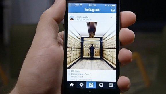 Instagram’a Save Özelliği Geldi